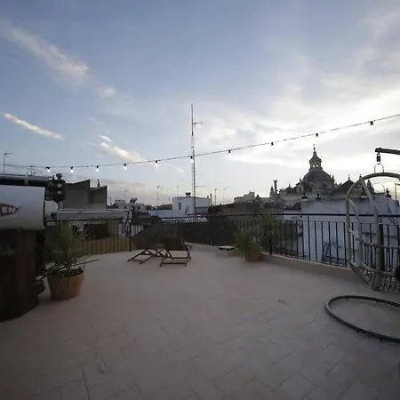 Impresionante Duplex Con Terraza Propia Apartamento Sevilla