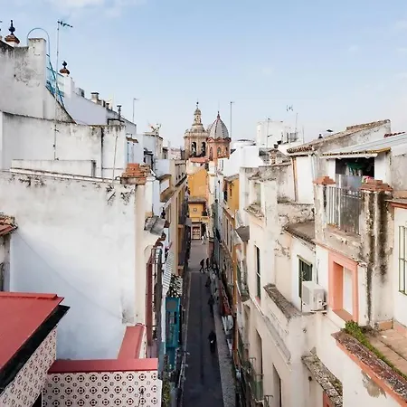 Impresionante Duplex Con Terraza Propia Sevilla