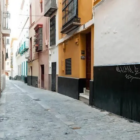 Impresionante Duplex Con Terraza Propia Appartement Sevilla