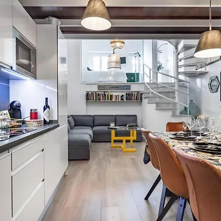 Impresionante Duplex Con Terraza Propia * 세비야